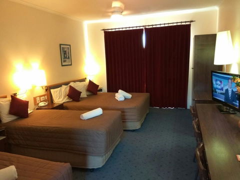 Australia Park Motel - Holiday Cairns 18