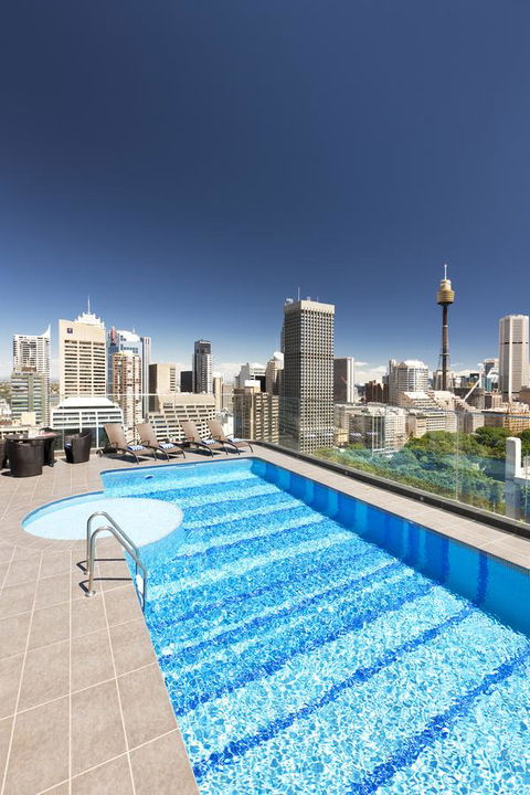 Pullman Sydney Hyde Park - Holiday Cairns 0