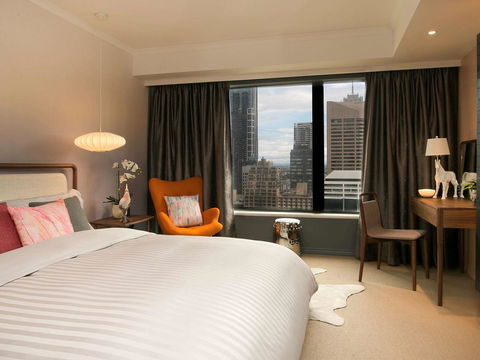Pullman Sydney Hyde Park - Holiday Cairns 37