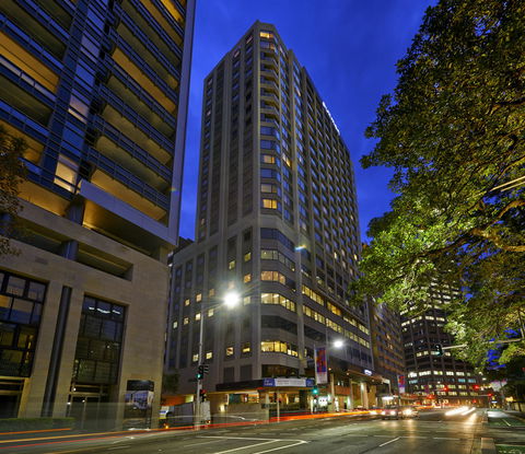 Pullman Sydney Hyde Park - Holiday Cairns 8