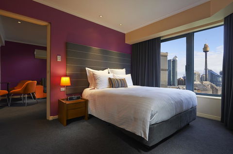 Pullman Sydney Hyde Park - Holiday Cairns 16