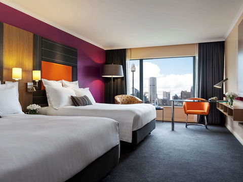 Pullman Sydney Hyde Park - Holiday Cairns 42