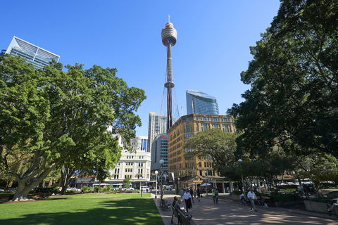 Pullman Sydney Hyde Park - Holiday Cairns 17