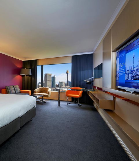 Pullman Sydney Hyde Park - Holiday Cairns 27