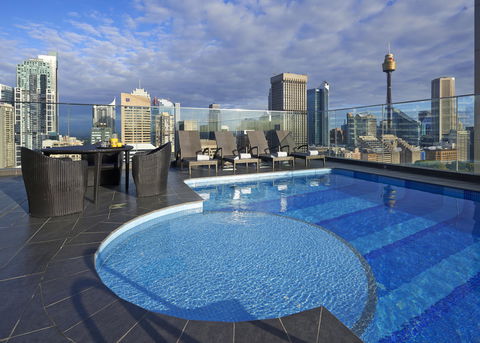 Pullman Sydney Hyde Park - Holiday Cairns 20