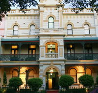 Avonmore On The Park Boutique Hotel - Holiday Cairns