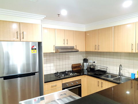 Liv Apartments Haymarket - Holiday Cairns 20