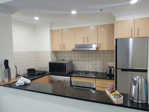 Liv Apartments Haymarket - Holiday Cairns 27