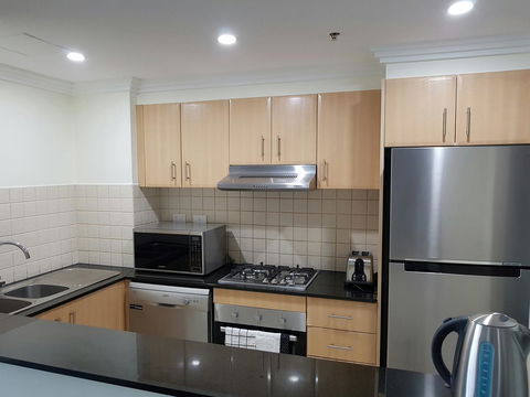 Liv Apartments Haymarket - Holiday Cairns 28