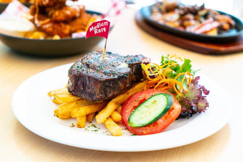 Horse And Jockey Hotel Homebush - Holiday Cairns 30