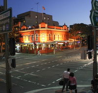 Glasgow Arms Hotel - Holiday Cairns