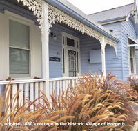 Morpeth Cottage - Holiday Cairns