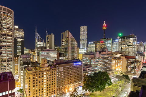 Novotel Sydney City Centre - Holiday Cairns 32