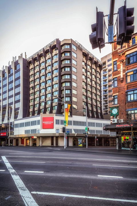 Central Studio Hotel Sydney - Holiday Cairns 28