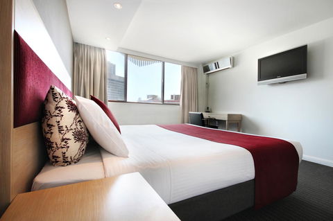 Central Studio Hotel Sydney - Holiday Cairns 16