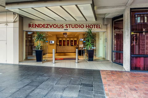 Central Studio Hotel Sydney - Holiday Cairns 29