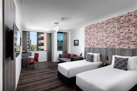 Rydges Sydney Central - Holiday Cairns 11