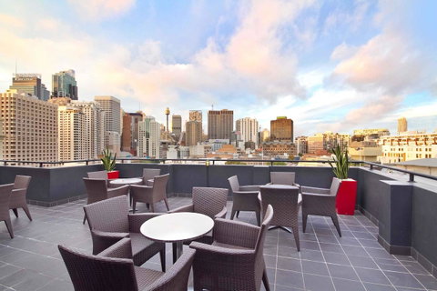 Rydges Sydney Central - Holiday Cairns 39