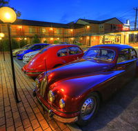 Cooma Motor Lodge Motel - Holiday Cairns