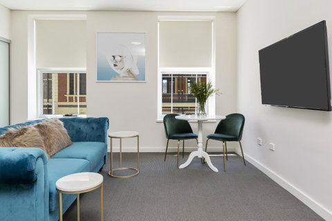Terminus Apartment Hotel, Ascend Hotel Collection - Holiday Cairns 2