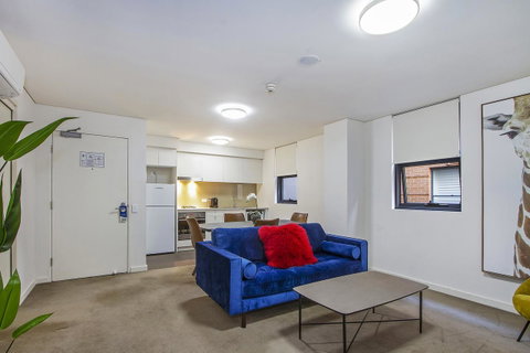Terminus Apartment Hotel, Ascend Hotel Collection - Holiday Cairns 39