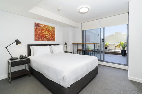 Terminus Apartment Hotel, Ascend Hotel Collection - Holiday Cairns 17