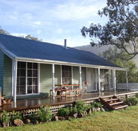 Cadair Cottages - Holiday Cairns