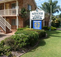 Mollymook Surfbeach Motel  Apartments - Holiday Cairns