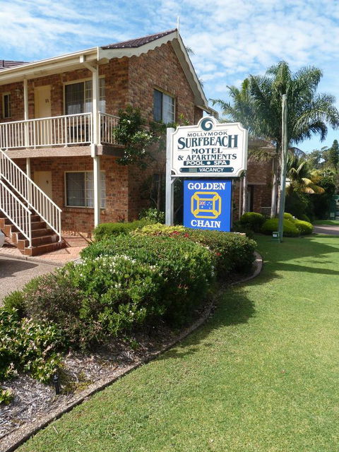 Mollymook Surfbeach Motel & Apartments - Holiday Cairns 0