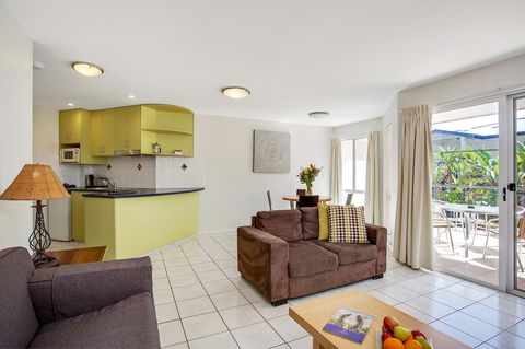 Eco Beach Resort - Holiday Cairns 21
