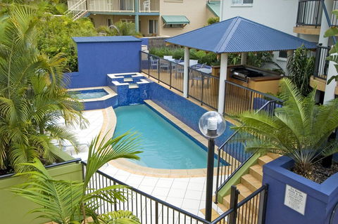 Eco Beach Resort - Holiday Cairns 2