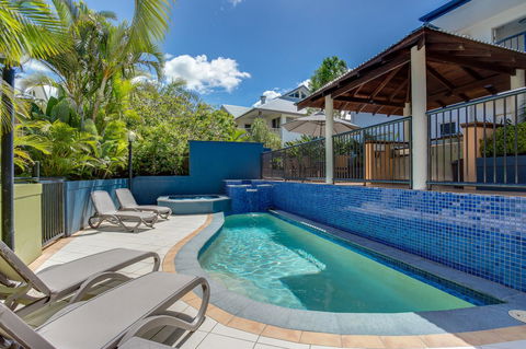 Eco Beach Resort - Holiday Cairns 13