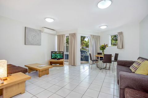 Eco Beach Resort - Holiday Cairns 32