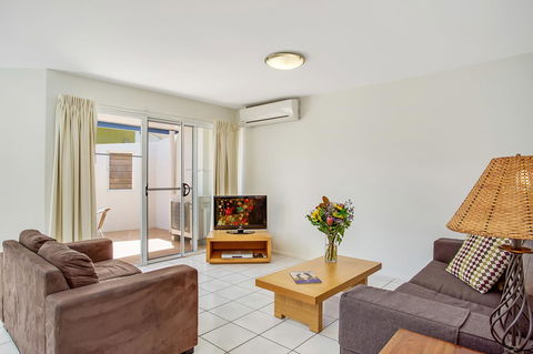 Eco Beach Resort - Holiday Cairns 35