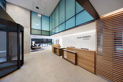 Four Points By Sheraton Sydney, Central Park - Holiday Cairns 6