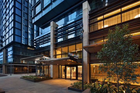 Four Points By Sheraton Sydney, Central Park - Holiday Cairns 7
