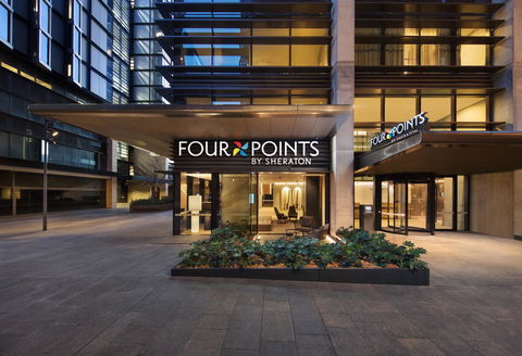 Four Points By Sheraton Sydney, Central Park - Holiday Cairns 1