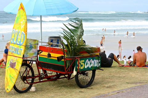 Gidget's Surf Shack - Holiday Cairns 36