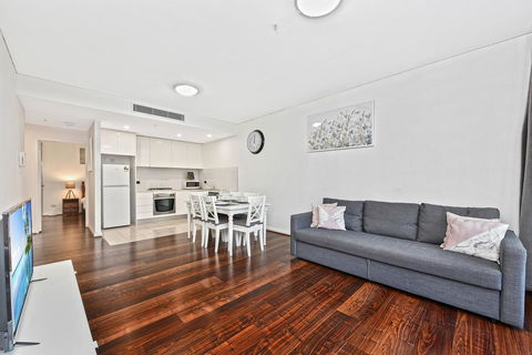 Cosy Apartment In Central Sydney - Holiday Cairns 0