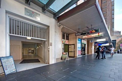 Cosy Apartment In Central Sydney - Holiday Cairns 9