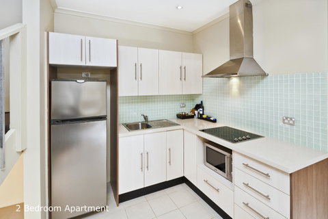 Best Western Plus Hotel Stellar - Holiday Cairns 31