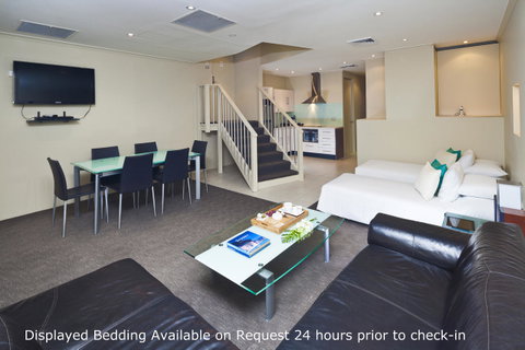 Best Western Plus Hotel Stellar - Holiday Cairns 35