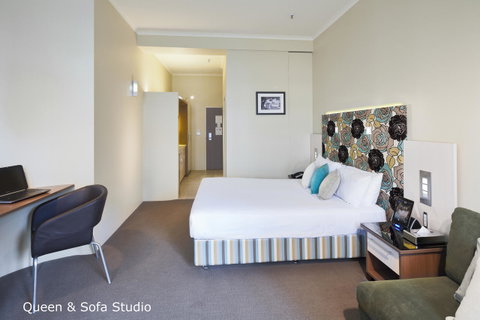 Best Western Plus Hotel Stellar - Holiday Cairns 11