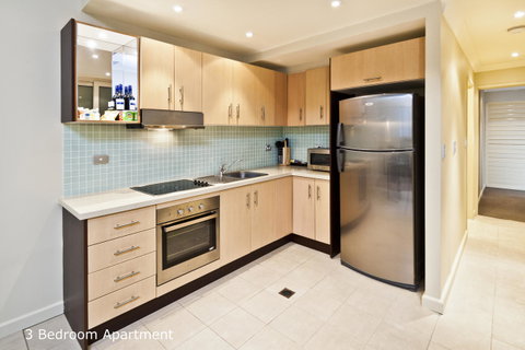 Best Western Plus Hotel Stellar - Holiday Cairns 43