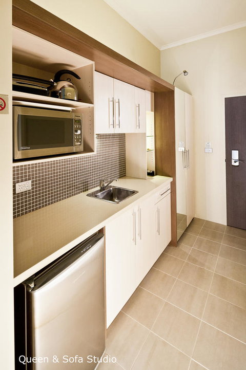 Best Western Plus Hotel Stellar - Holiday Cairns 25