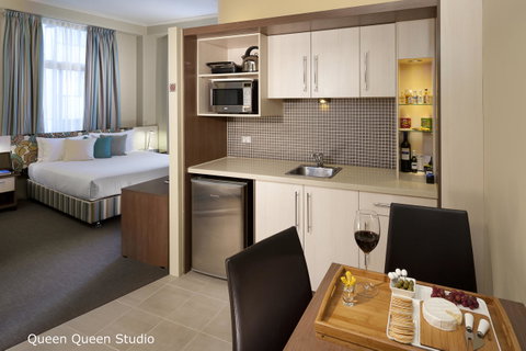 Best Western Plus Hotel Stellar - Holiday Cairns 9