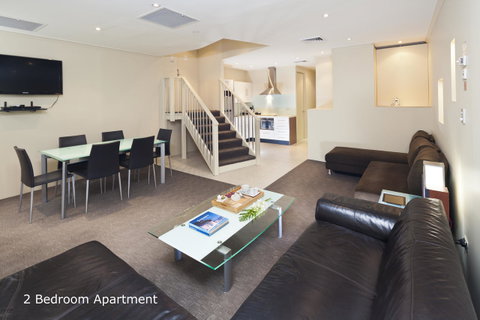 Best Western Plus Hotel Stellar - Holiday Cairns 12