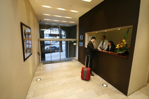Best Western Plus Hotel Stellar - Holiday Cairns 33