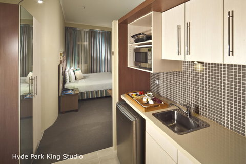 Best Western Plus Hotel Stellar - Holiday Cairns 17
