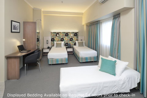 Best Western Plus Hotel Stellar - Holiday Cairns 38